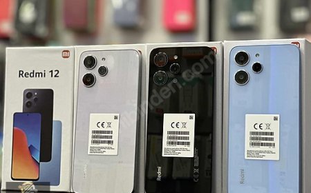 Xiaomi Redmi 12 128 GB 8 GB RAM Kullanıcı Yorumları ?