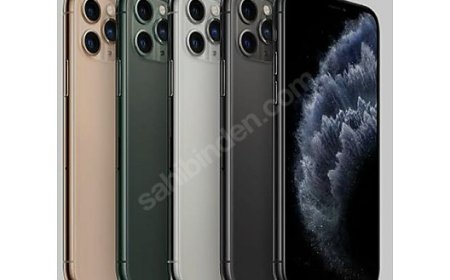 iPhone 11 Kullanıcı Yorumları ?