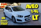 Chevrolet Aveo 1.4 Kullanıcı Yorumları ? Chevrolet Aveo 1.4 Alınır mı ?