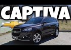 Chevrolet Captiva 2.0 D Kullanıcı Yorumları ? Chevrolet Captiva Alınır mı ?