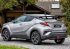 Toyota C-HR 1.2 Turbo Alınır mı ? Toyota C-HR 1.2 Turbo Kullanıcı Yorumları ?
