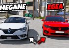 Renault Megane 4 mü Fiat Egea mı Alınır? Detaylı Karşılaştırma!