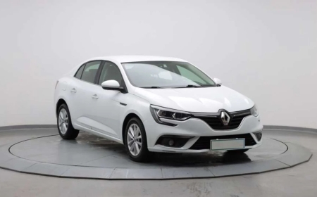 Renault Megane 4 Joy Plus Paketi Özellikleri! Diğer Paketlerden Farkları Neler?