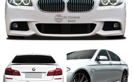 BMW 5 Serisi F10 Donanım Paketleri Tüm Özellikleri ve Farkları ?