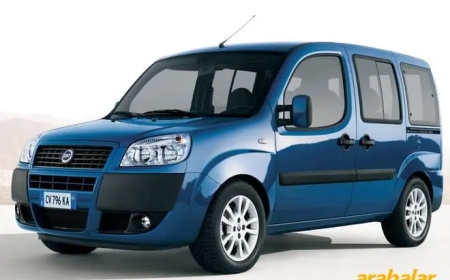 Fiat Doblo 1.9 Multijet Kullanıcı Yorumları ? Fiat Doblo 1.9 Multijet Alınır mı ?
