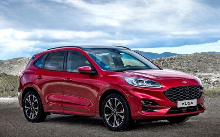 Ford Kuga Alınır mı ? Ford Kuga Kullanıcı Yorumları ?