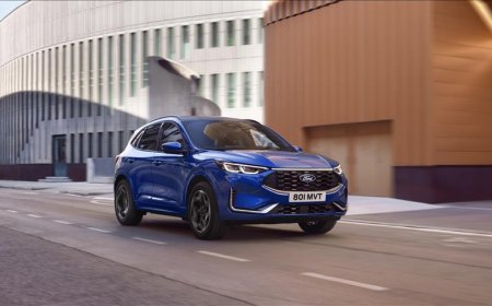 Ford Kuga 1.5 EcoBoost Alınır mı ? Ford Kuga 1.5 EcoBoost Kullanıcı Yorumları ?