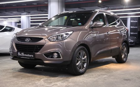 Hyundai ix35 1.6 GDI Alınır mı ? Hyundai ix35 1.6 GDI Kullanıcı Yorumları ?