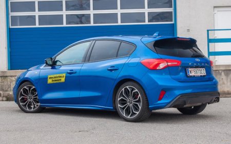 Ford Focus 1.5 EcoBlue Kullanıcı Yorumları ? Ford Focus 1.5 EcoBlue Alınır mı ?