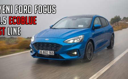 Ford Focus 1.6 Ti-VCT Kullanıcı Yorumları ? Ford Focus 1.6 Ti-VCT Alınır mı ?