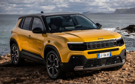 Jeep Avenger Electric Alınır mı ? Jeep Avenger Electric Kullanıcı Yorumları ?