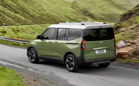 Tourneo Courier 1.0 EcoBoost Alınır mı ? Tourneo Courier 1.0 EcoBoost Kullanıcı Yorumları ?