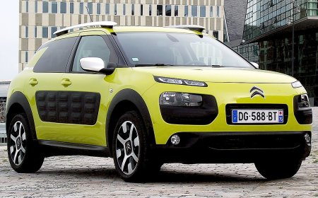 Citroën C4 Cactus 1.2 e-VTi Alınır mı? Detaylı Kullanıcı Yorumları!