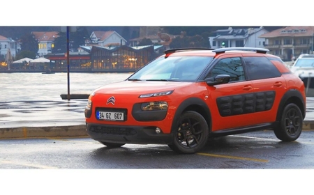 Citroën C4 Cactus Kullanıcı Yorumları ? Citroën C4 Cactus Alınır mı ?