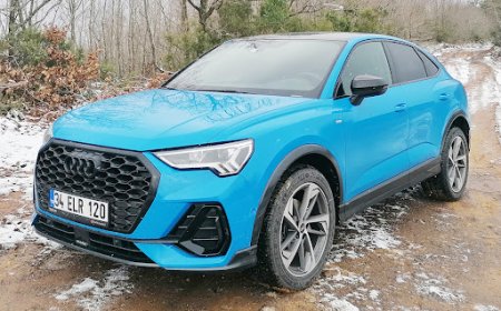 Audi Q3 35 TFSI Alınır mı ? Audi Q3 35 TFSI Kullanıcı Yorumları ?