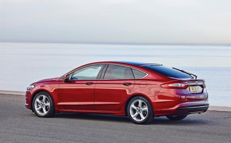 Ford Mondeo 1.5 EcoBoost Alınır mı? Detaylı Kullanıcı Yorumları!