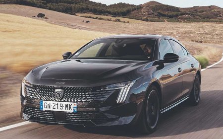 Peugeot 508 1.6 PureTech Alınır mı? Detaylı Kullanıcı Yorumları!