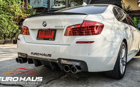 BMW 5.25 xDrive Kullanıcı Yorumları ? BMW 5.25 xDrive Alınır mı ?