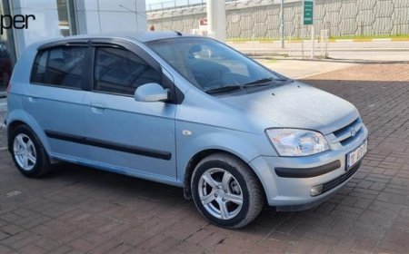 Hyundai Getz 1.4 DOHC Kullanıcı Yorumları ? Hyundai Getz 1.4 DOHC Alınır mı ?
