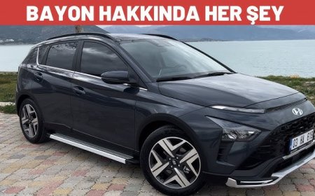 Hyundai Bayon 1.0 T-GDI Kullanıcı Yorumları ? Hyundai Bayon 1.0 T-GDI Alınır mı ?