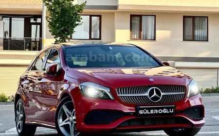 Mercedes-Benz A180d Alınır mı? Detaylı Kullanıcı Yorumları! Kimler Almalı?