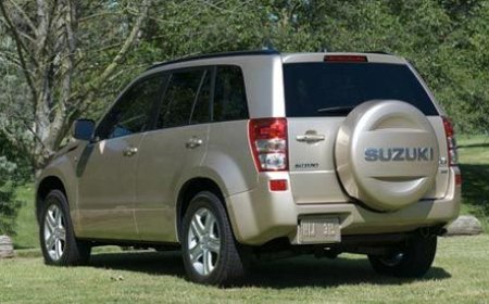 Suzuki Grand Vitara 1.9 DDiS Alınır mı? Detaylı Kullanıcı Yorumları!