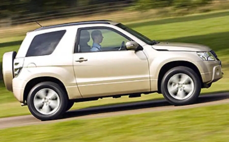 Suzuki Vitara 1.4 Hybrid Alınır mı? Detaylı Kullanıcı Yorumları!