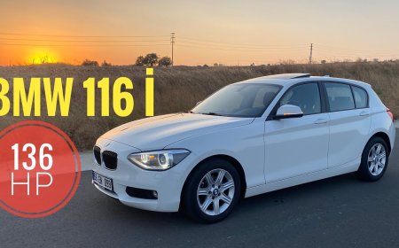 BMW 1.16i Kullanıcı Yorumları ? BMW 1.16i Alınır mı ?