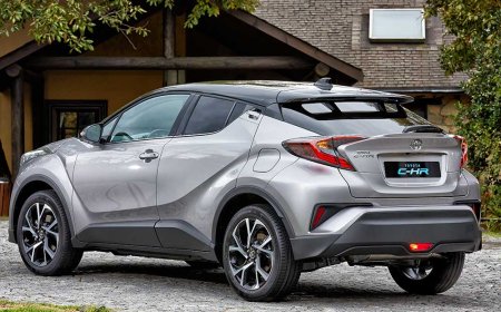 Toyota C-HR 1.2 Turbo Alınır mı ? Toyota C-HR 1.2 Turbo Kullanıcı Yorumları ?