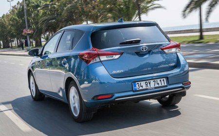 Toyota Auris 1.33 Alınır mı ? Toyota Auris 1.33 Kullanıcı Yorumları ?