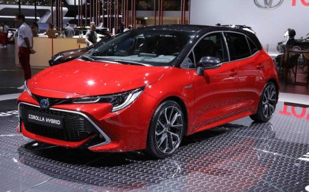 Toyota Corolla Comfort Extra Paketi Tüm Özellikleri!