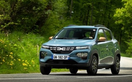 Dacia Spring Alınır mı ? Dacia Spring Kullanıcı Yorumları ?