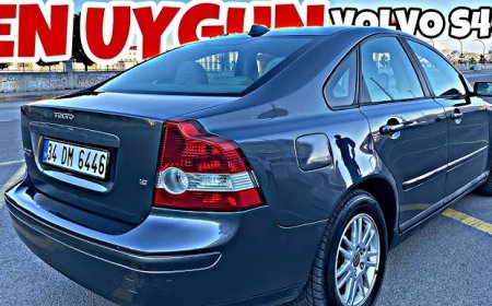 Volvo S40 1.6 Alınır mı ? Volvo S40 1.6 Kullanıcı Yorumları ?