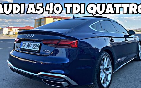 Audi A5 Kullanıcı Yorumları ? Audi A5 Alınır mı ?