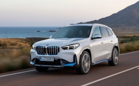 BMW iX1 Alınır mı ? BMW iX1 Kullanıcı Yorumları ?