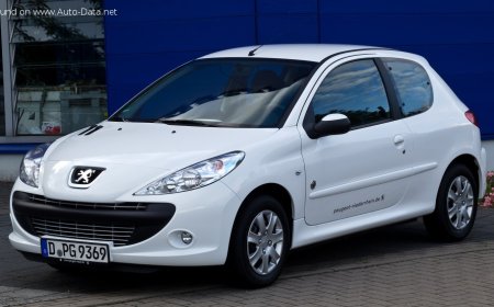 Peugeot 206 ve Peugeot 206+ Farkları ? Peugeot 206 ve Peugeot 206+ Karşılaştırması ?