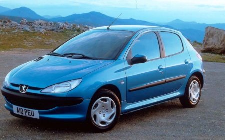 Peugeot 206 1.6 Kullanıcı Yorumları ? Peugeot 206 1.6 Alınır mı ?