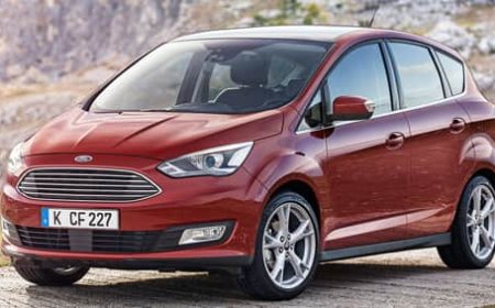 Ford C-Max Kullanıcı Yorumları ? Ford C-Max Alınır mı ?