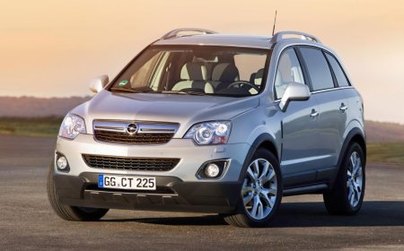 Opel Antara 2.0 Kullanıcı Yorumları ? Opel Antara 2.0 Alınır mı ?