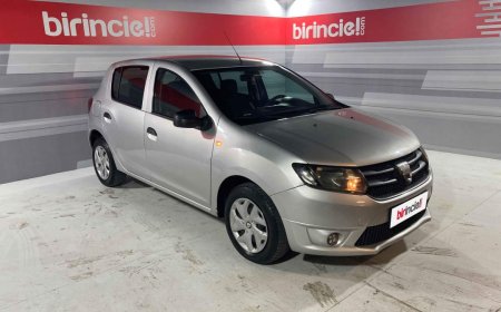 Dacia Sandero 1.6 Alınır mı? Detaylı Kullanıcı Yorumları!