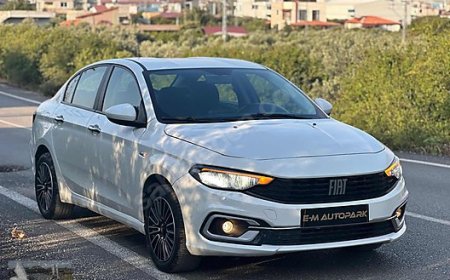 Fiat Egea Mirror Paketi Tüm Özellikler ve Diğer Paketlerden Farkı