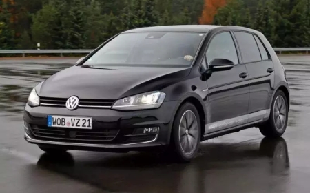 Volkswagen Golf 1.5 TSI: Tüm Kronik Sorunlar ve Çözümleri