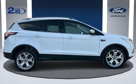 Ford Kuga 1.5 TDCi Alınır mı? Detaylı Kullanıcı Yorumları!