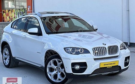 BMW X6 30d xDrive Alınır mı? Detaylı Kullanıcı Yorumları!