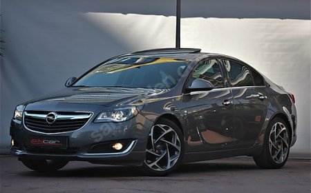 Opel Insignia Alınır mı? Detaylı Kullanıcı Yorumları! Kime Uygun?