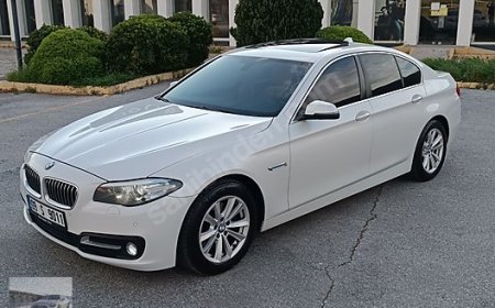 BMW 5 Serisi Tüm Kasa Kodları! Ayrıntılı Bilgiler!