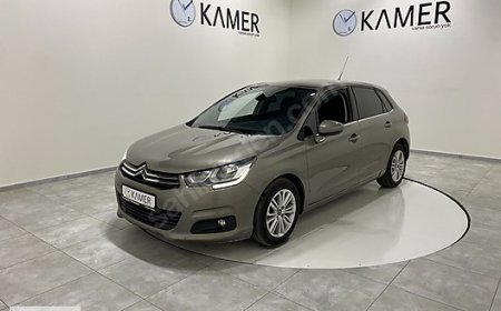 Citroën C4 1.6 BlueHDi Alınır mı? Detaylı Kullanıcı Yorumları!