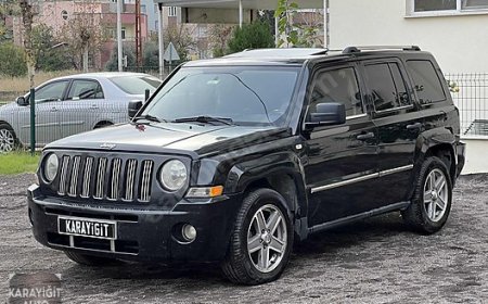 Jeep Patriot 2.0 CRD Alınır mı? Detaylı Kullanıcı Yorumları!