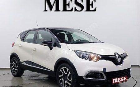 Renault Captur 1.2 TCe Alınır mı? Detaylı Kullanıcı Yorumları!