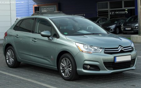 Citroën C4 1.6 HDi Alınır mı? Kullanıcı Yorumları!